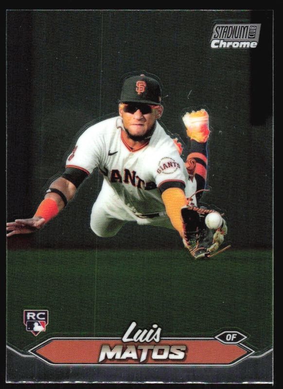 2024 Topps Stadium Club #209 Chrome