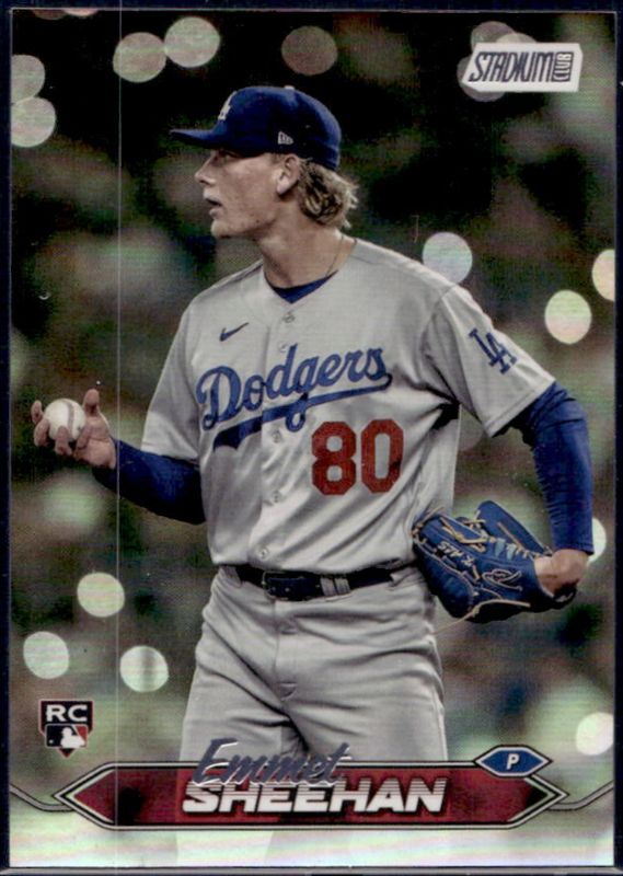 2024 Topps Stadium Club #126 Rainbow Foilboard /25