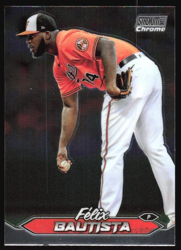2024 Topps Stadium Club #15 Chrome
